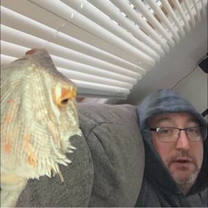 Meet your Posher, Mitch